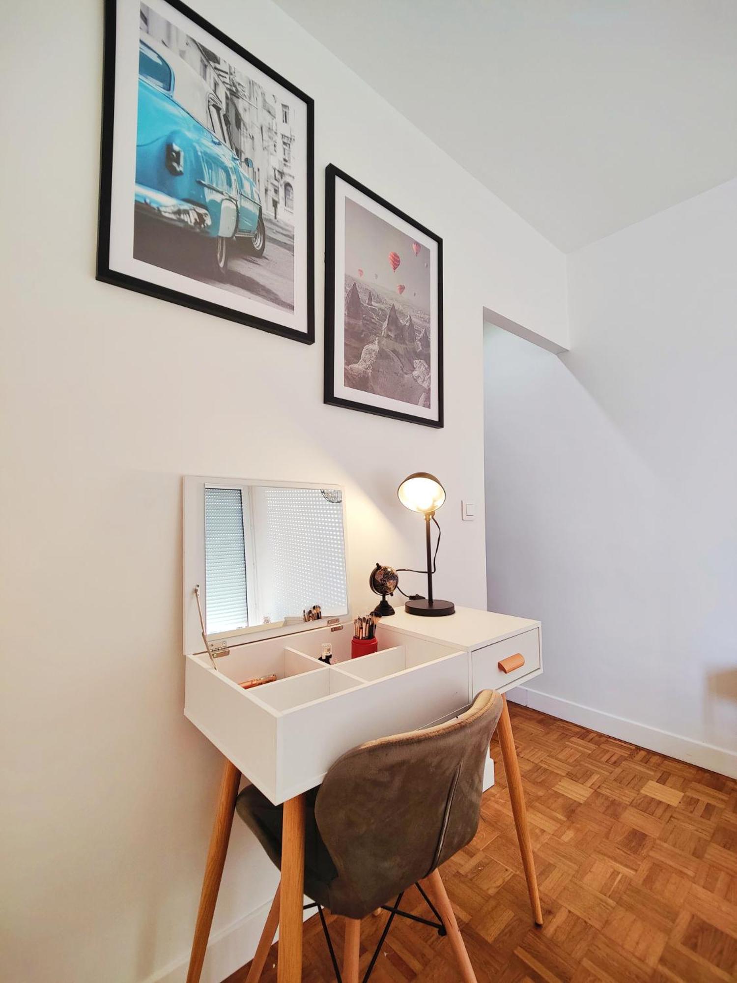 Metro A 2 Minutes Paris Centre Le Marais Apartamento Romainville Exterior foto